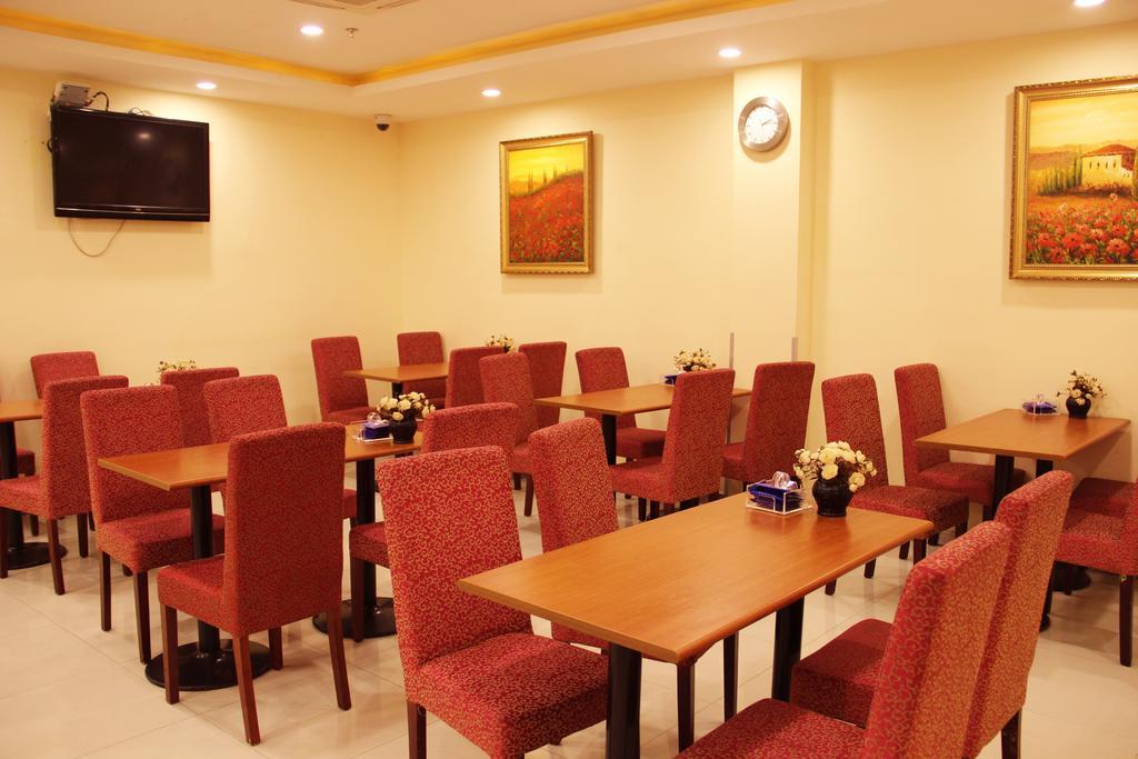 Hanting Express Qingdao Chengyang District Government Eksteriør billede